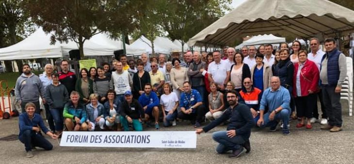 Exploratory Ecology at the Saint-Aubin de Médoc Association Forum