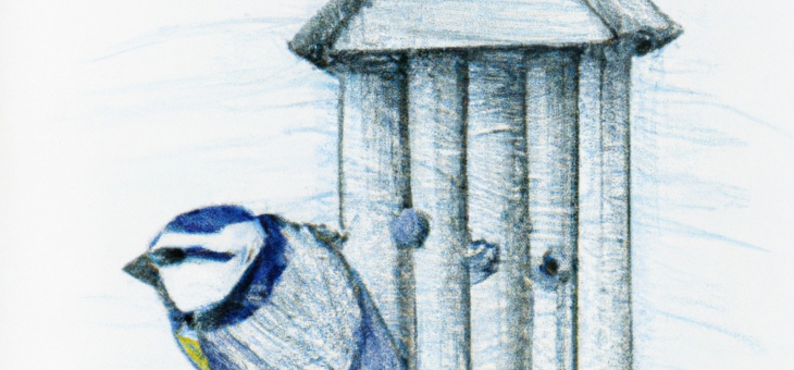 In June, encourage nesting birds!